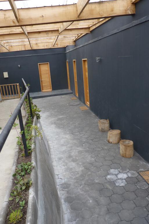 Hostel Keoken Punta Arenas Exterior foto